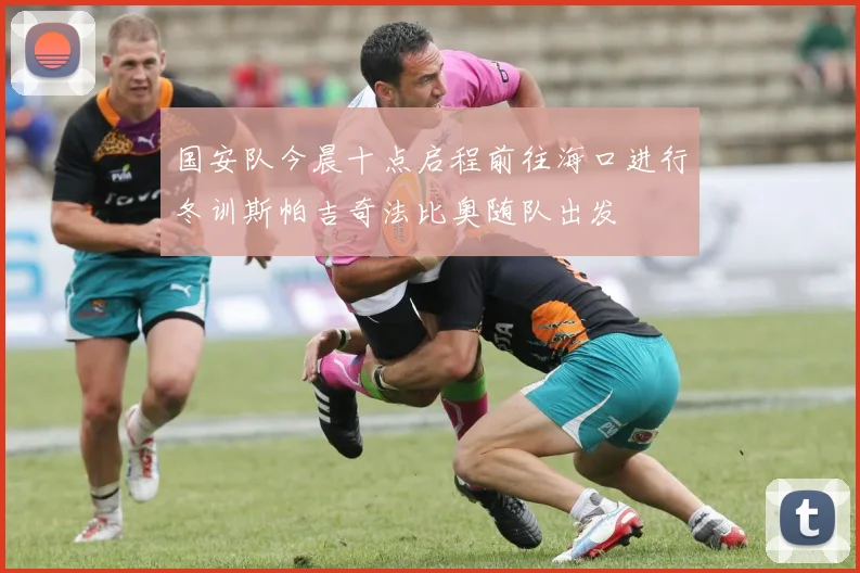 国安队今晨十点启程前往海口进行冬训斯帕吉奇法比奥随队出发