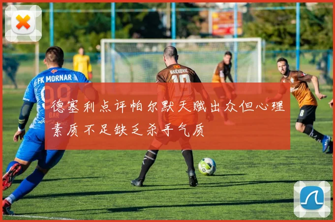 德塞利点评帕尔默天赋出众但心理素质不足缺乏杀手气质